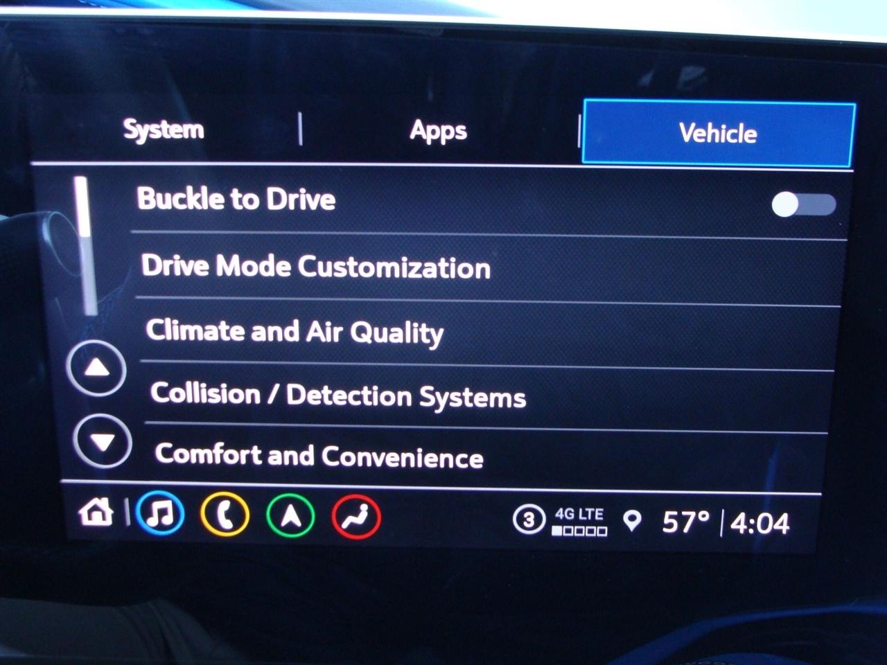 Chevrolet Corvette 2dr Stingray Conv w/3LT 2022