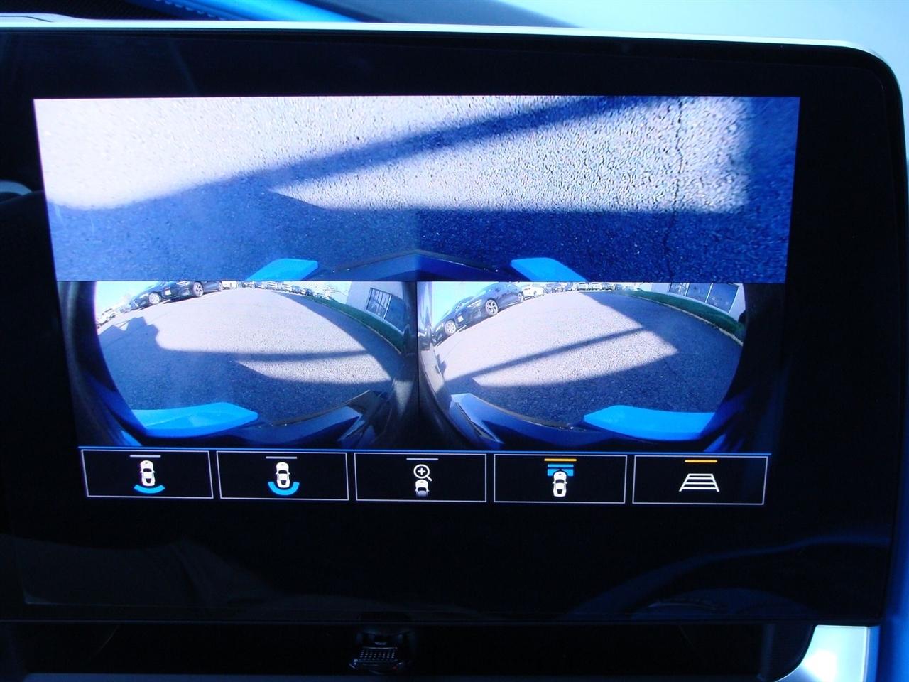 Chevrolet Corvette 2dr Stingray Conv w/3LT 2022