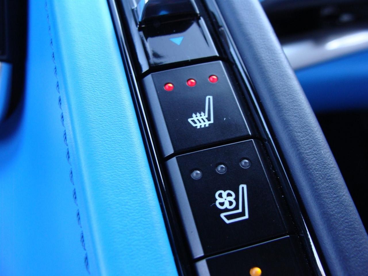 Chevrolet Corvette 2dr Stingray Conv w/3LT 2022