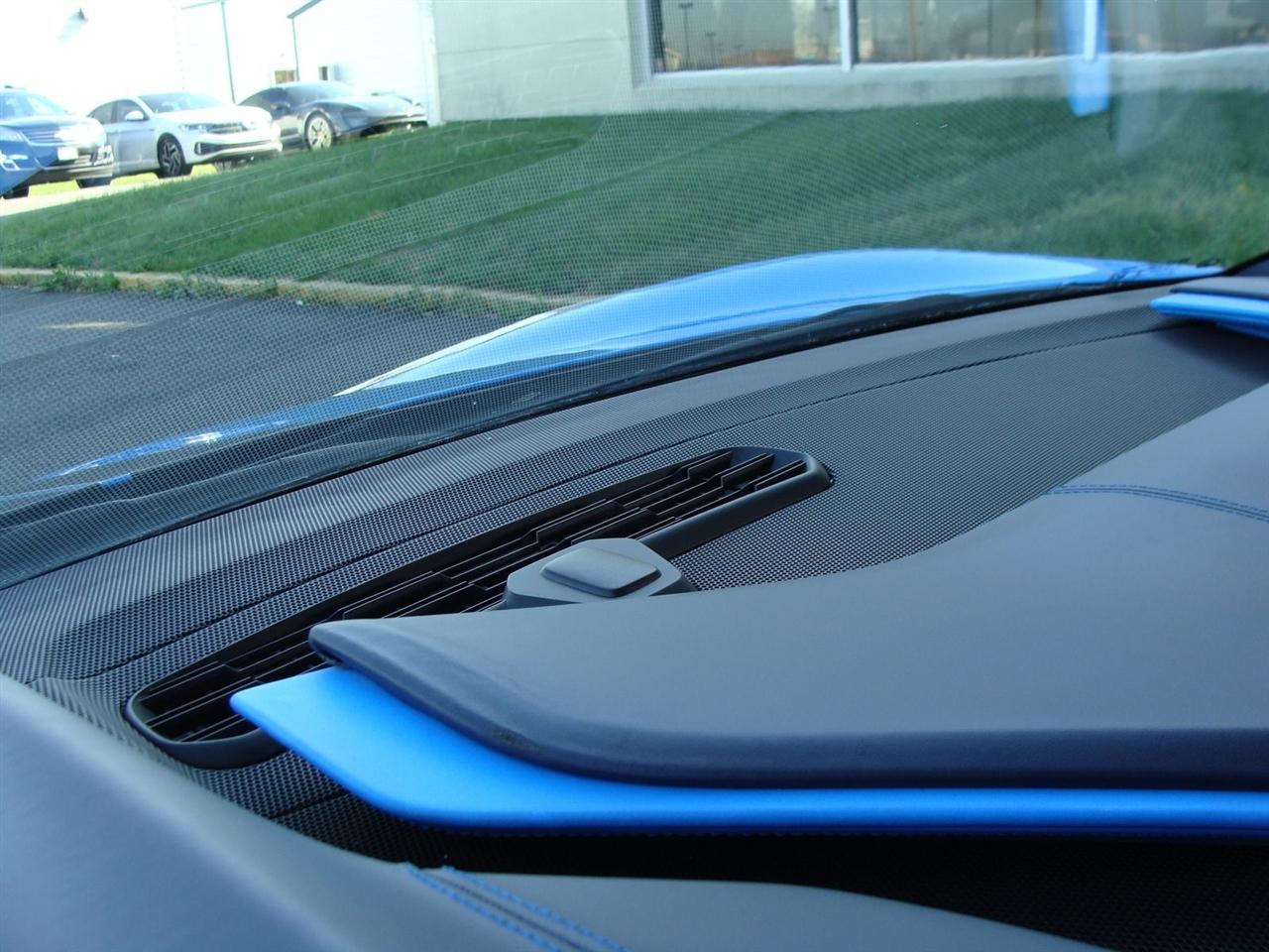 Chevrolet Corvette 2dr Stingray Conv w/3LT 2022