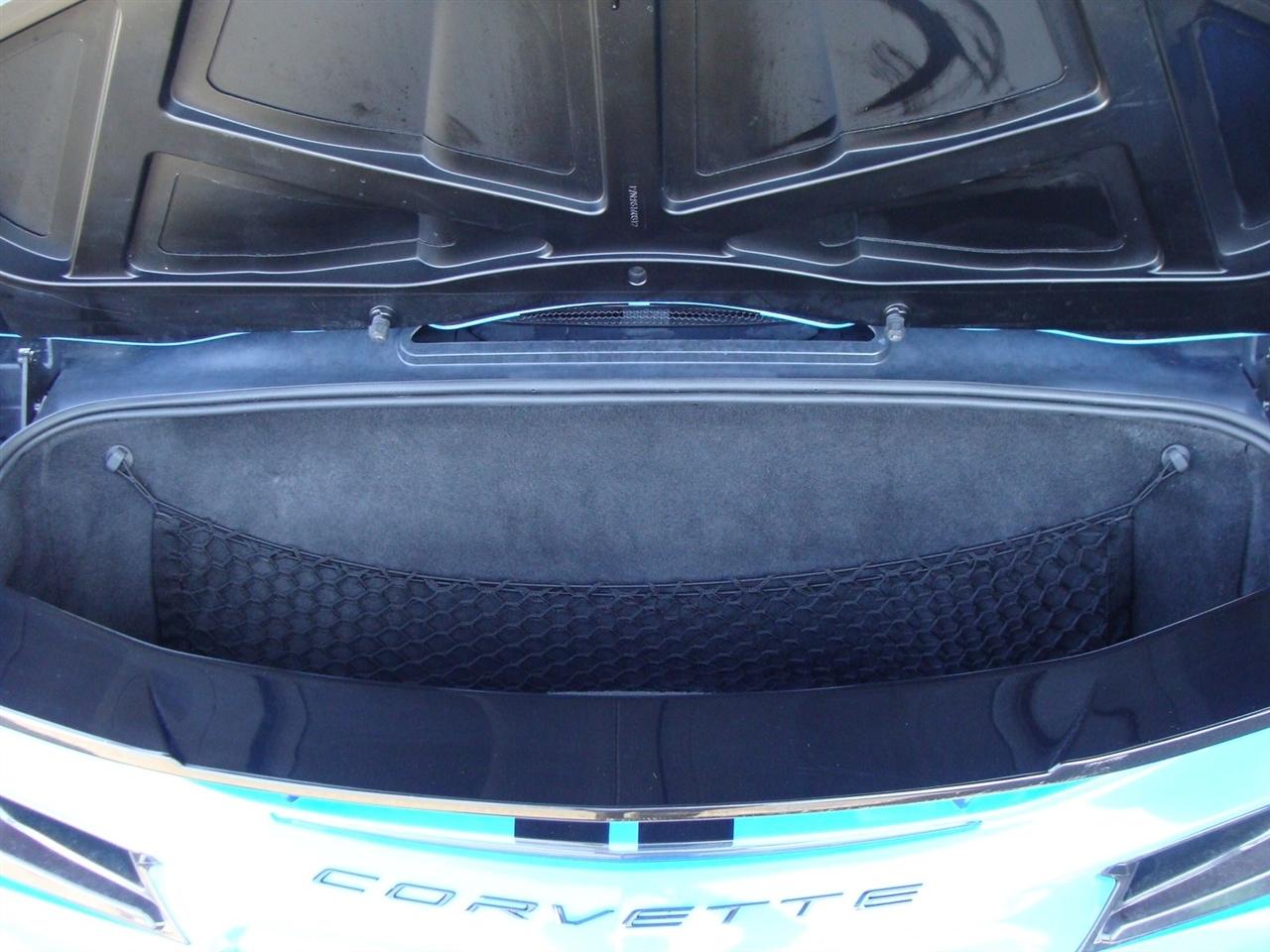 Chevrolet Corvette 2dr Stingray Conv w/3LT 2022