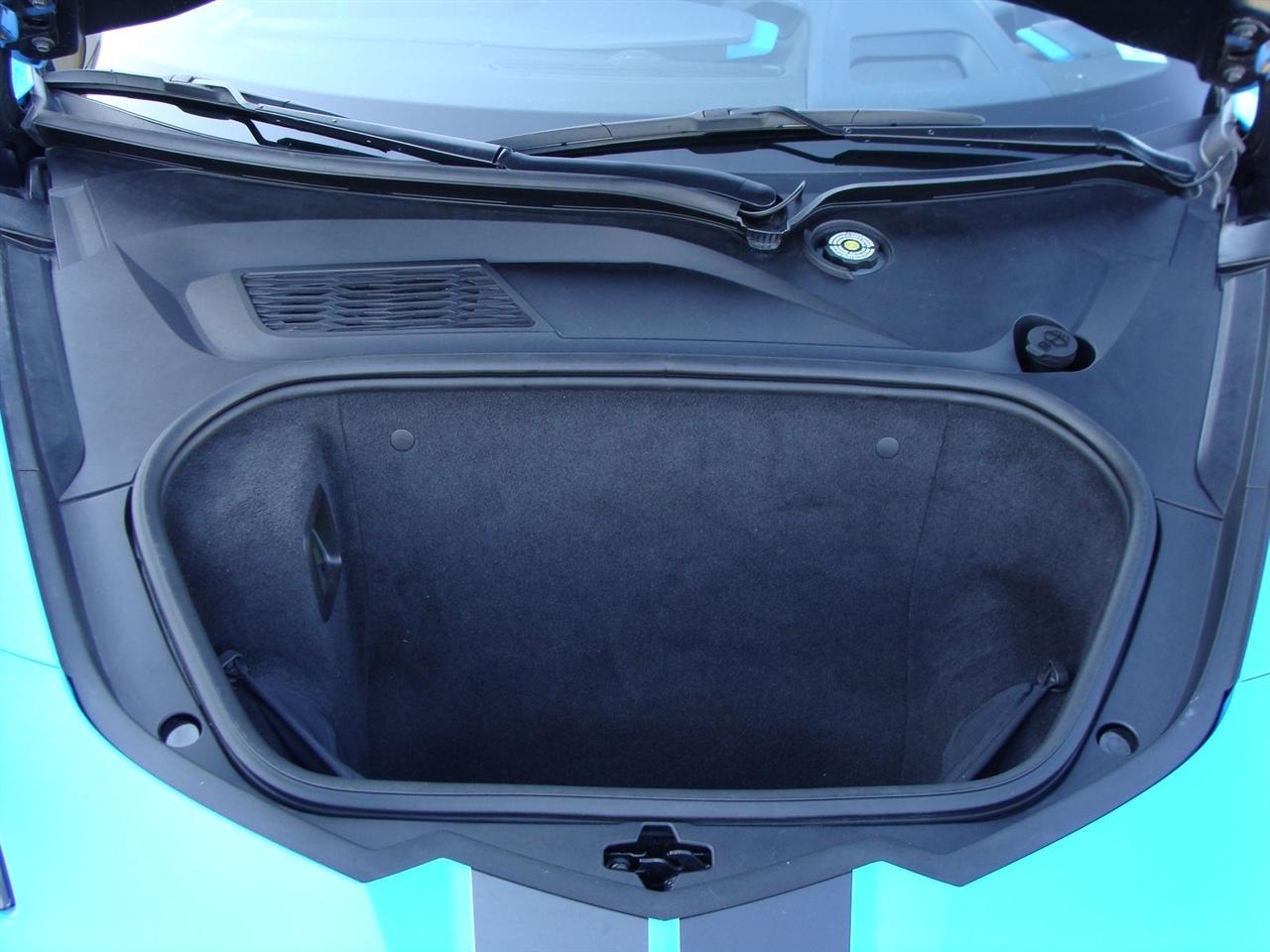 Chevrolet Corvette 2dr Stingray Conv w/3LT 2022