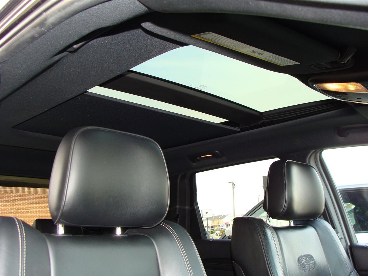 Jeep Grand Cherokee 4WD 4dr Overland 2014