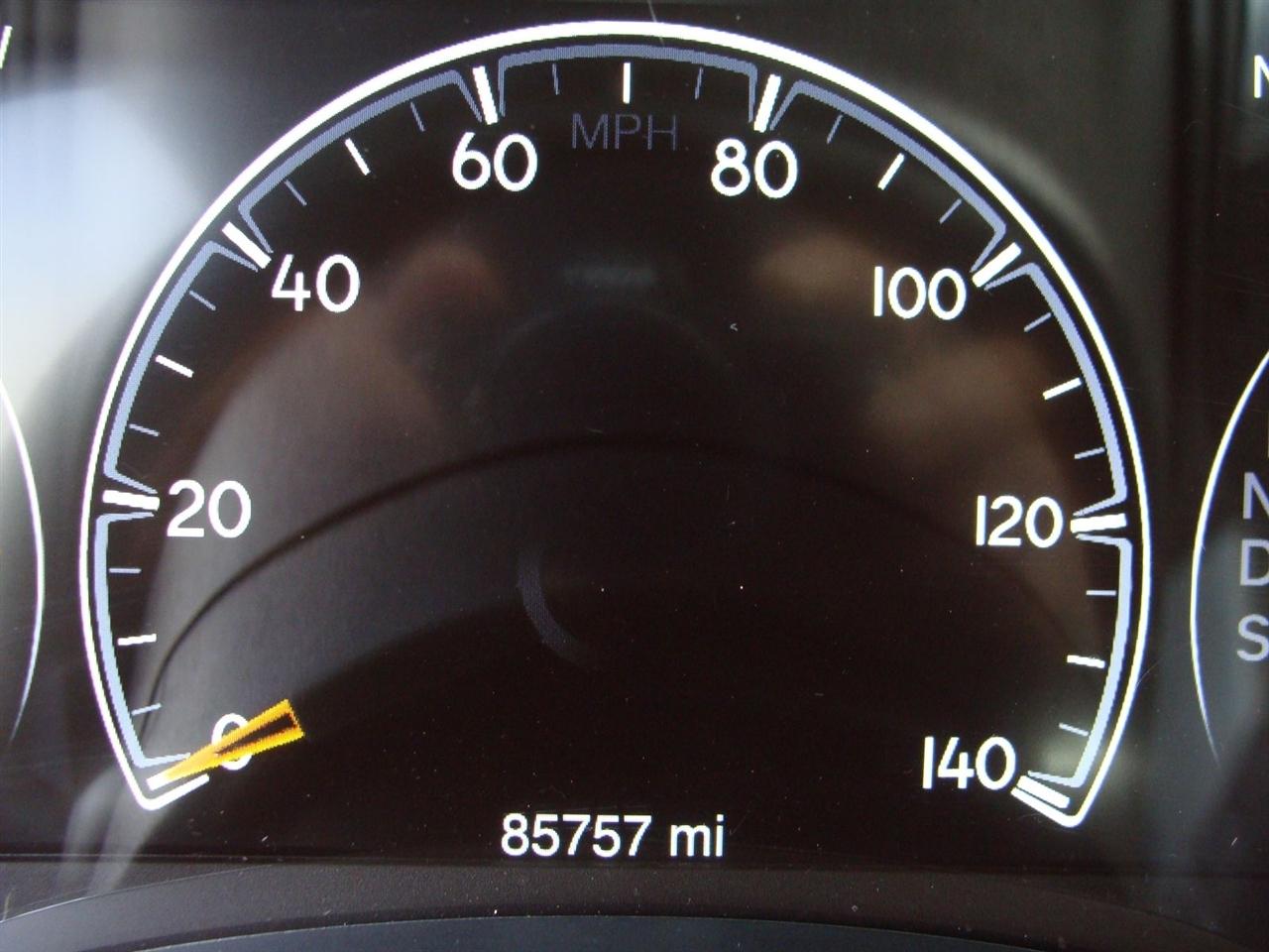 Jeep Grand Cherokee 4WD 4dr Overland 2014