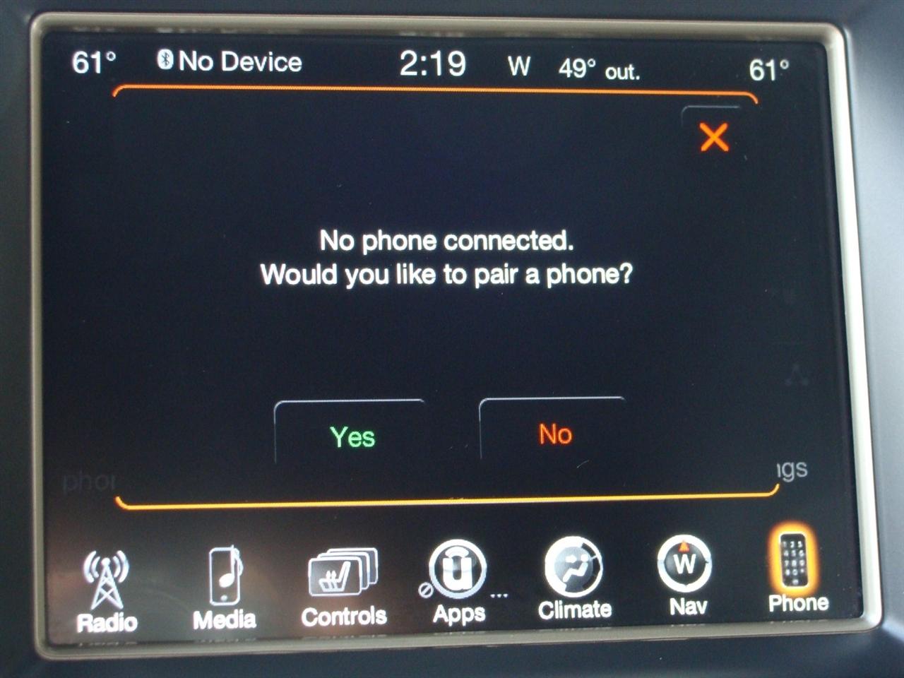 Jeep Grand Cherokee 4WD 4dr Overland 2014