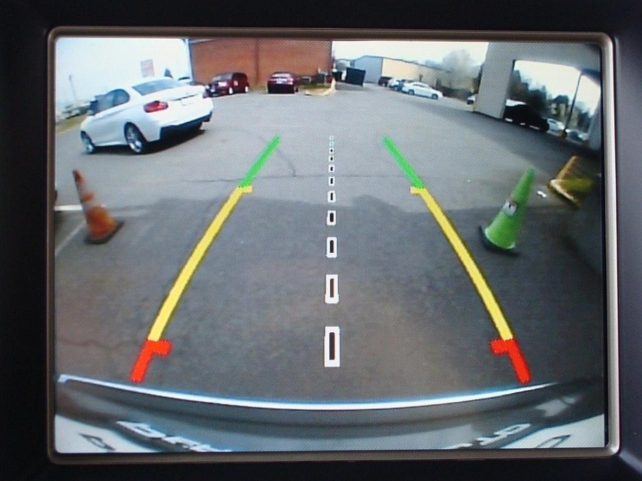 Jeep Grand Cherokee 4WD 4dr Overland 2014