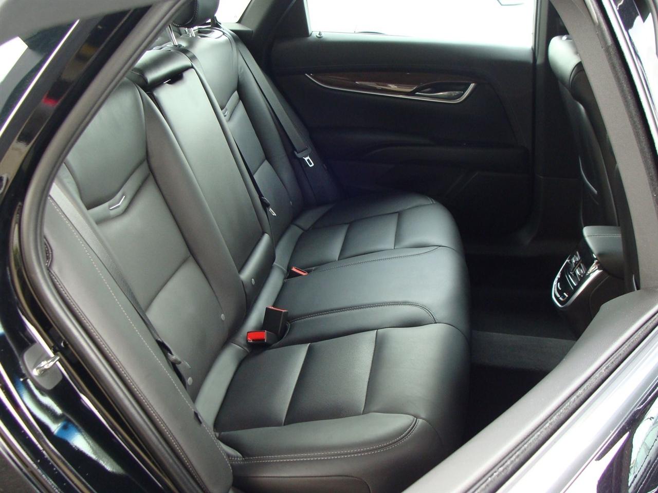 Cadillac XTS 4dr Sdn Premium AWD 2014