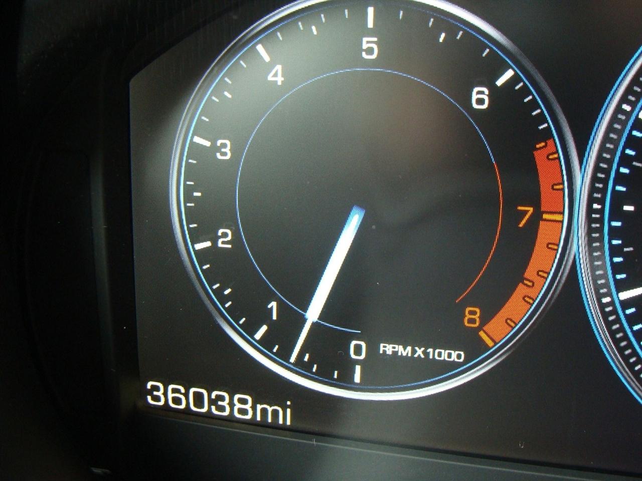 Cadillac XTS 4dr Sdn Premium AWD 2014