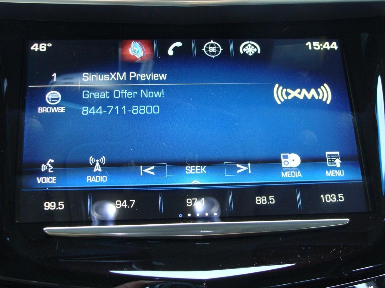 Cadillac XTS 4dr Sdn Premium AWD 2014