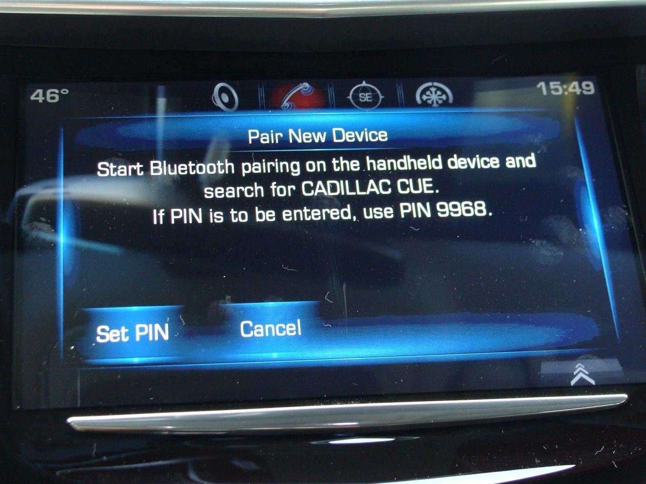 Cadillac XTS 4dr Sdn Premium AWD 2014