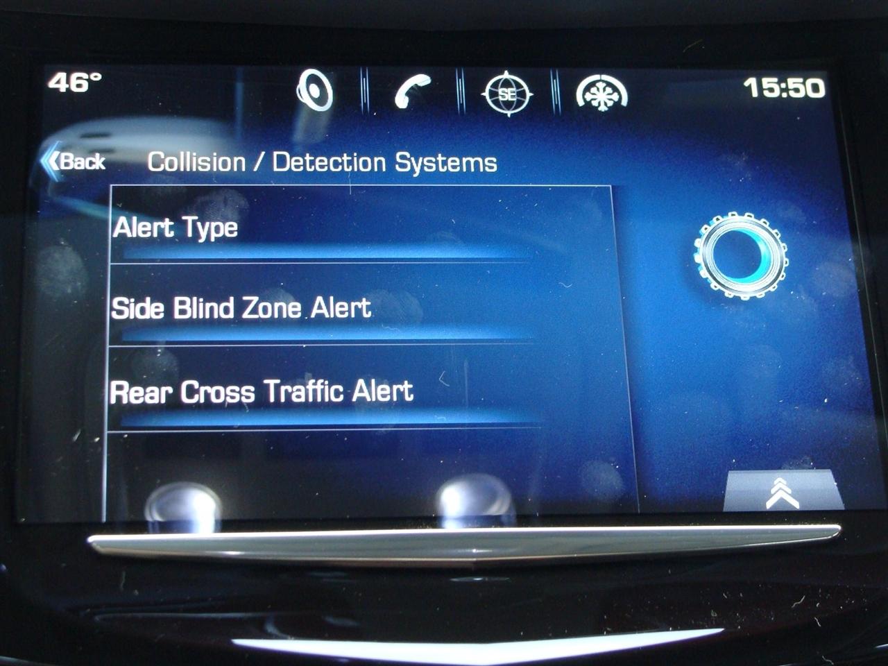 Cadillac XTS 4dr Sdn Premium AWD 2014