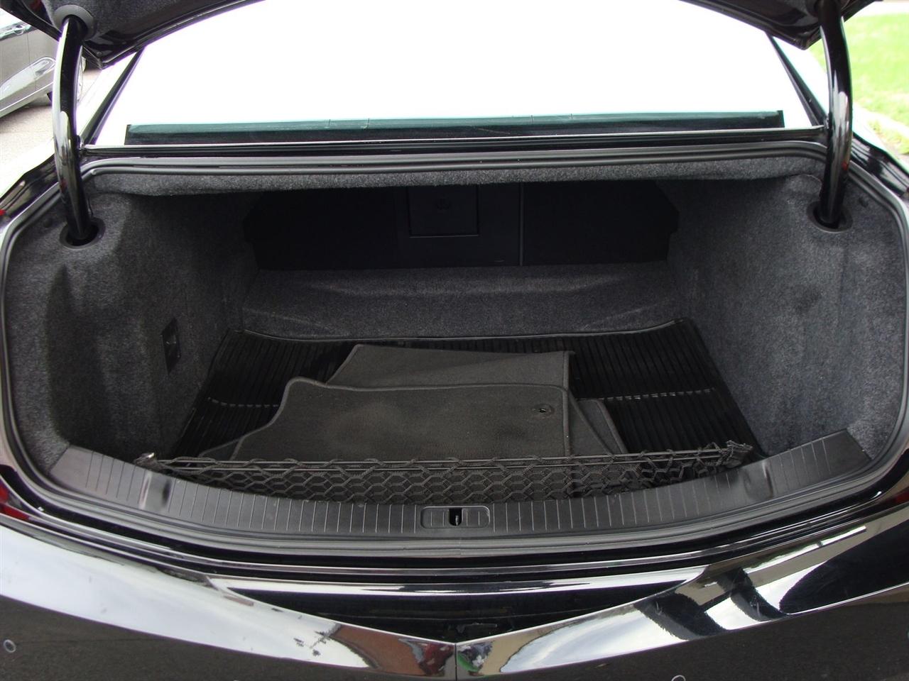 Cadillac XTS 4dr Sdn Premium AWD 2014