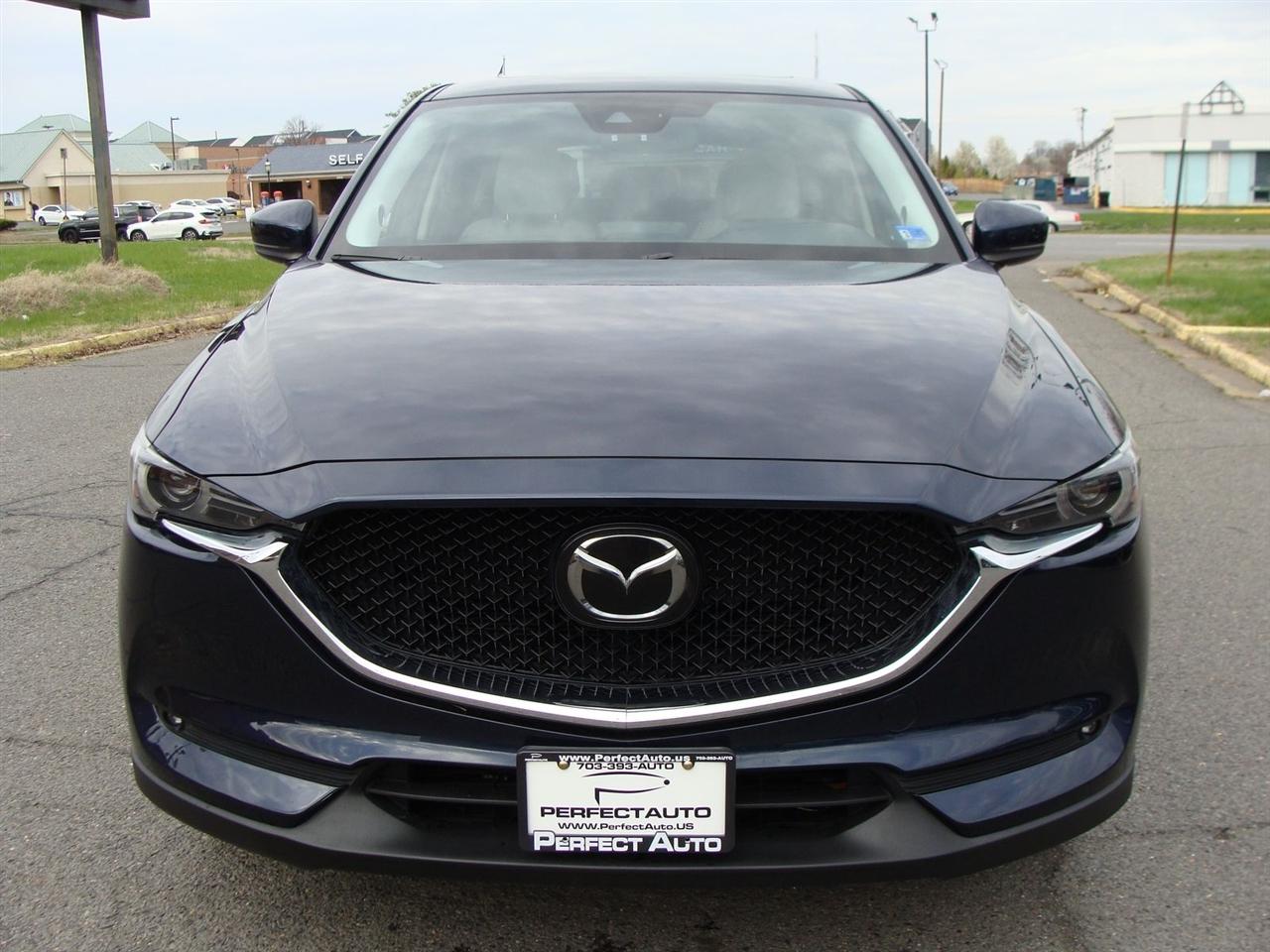 Mazda CX-5 Grand Touring AWD 2019