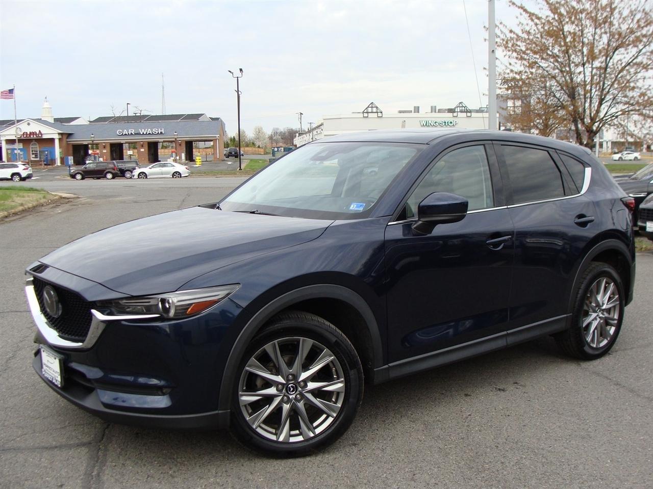Mazda CX-5 Grand Touring AWD 2019