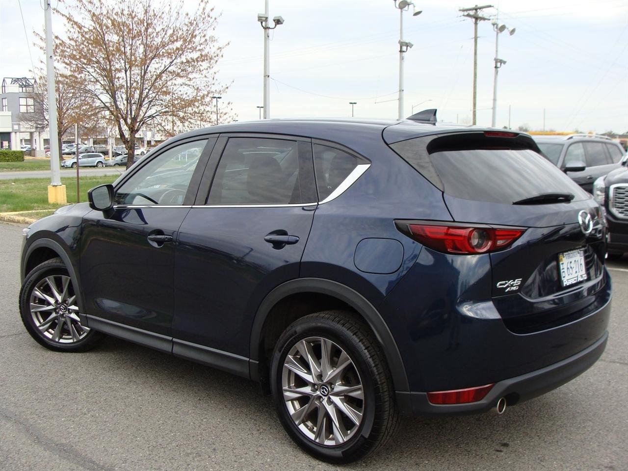 Mazda CX-5 Grand Touring AWD 2019