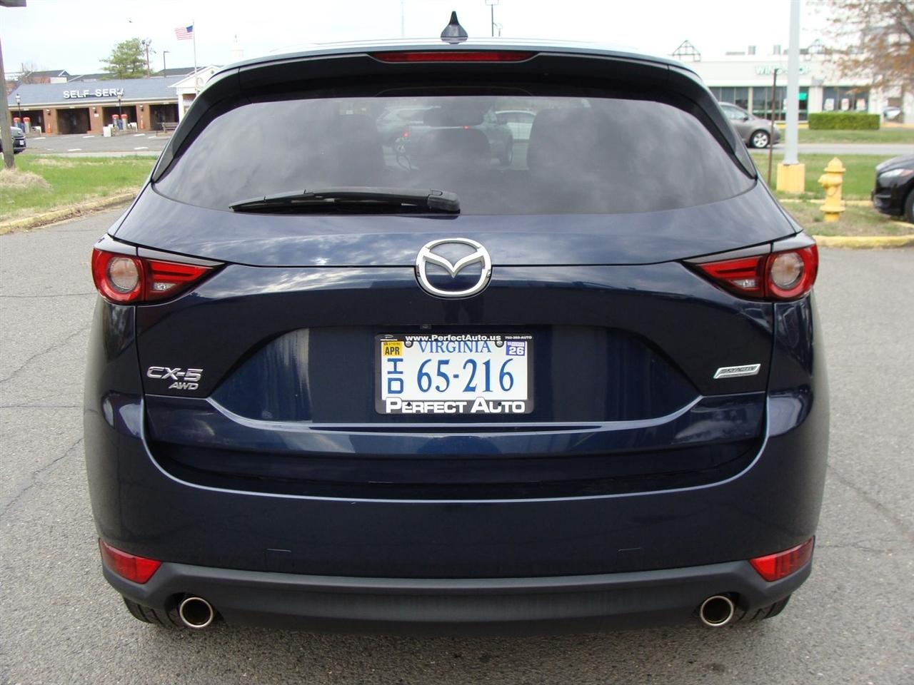 Mazda CX-5 Grand Touring AWD 2019