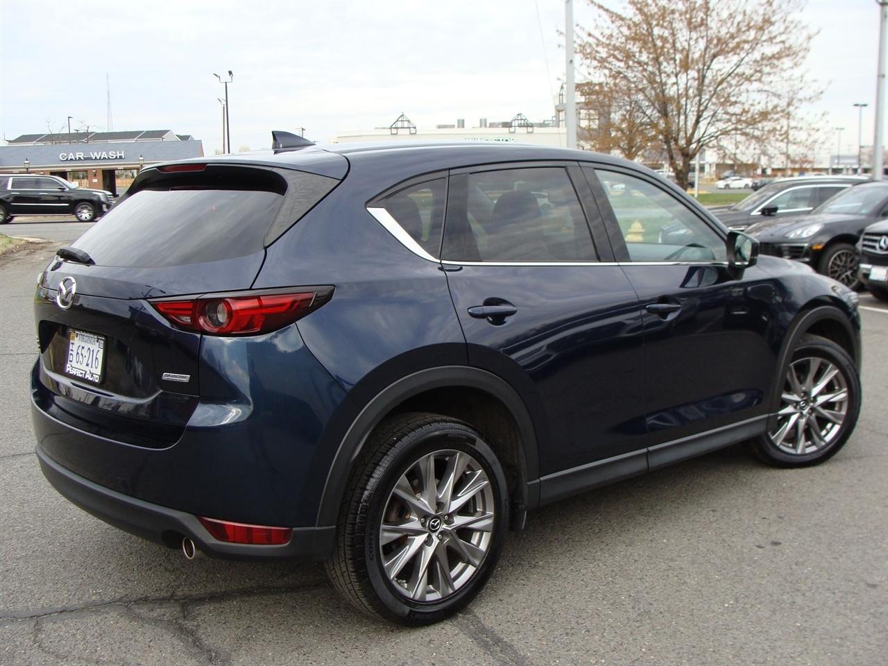 Mazda CX-5 Grand Touring AWD 2019