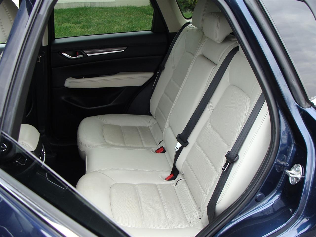 Mazda CX-5 Grand Touring AWD 2019