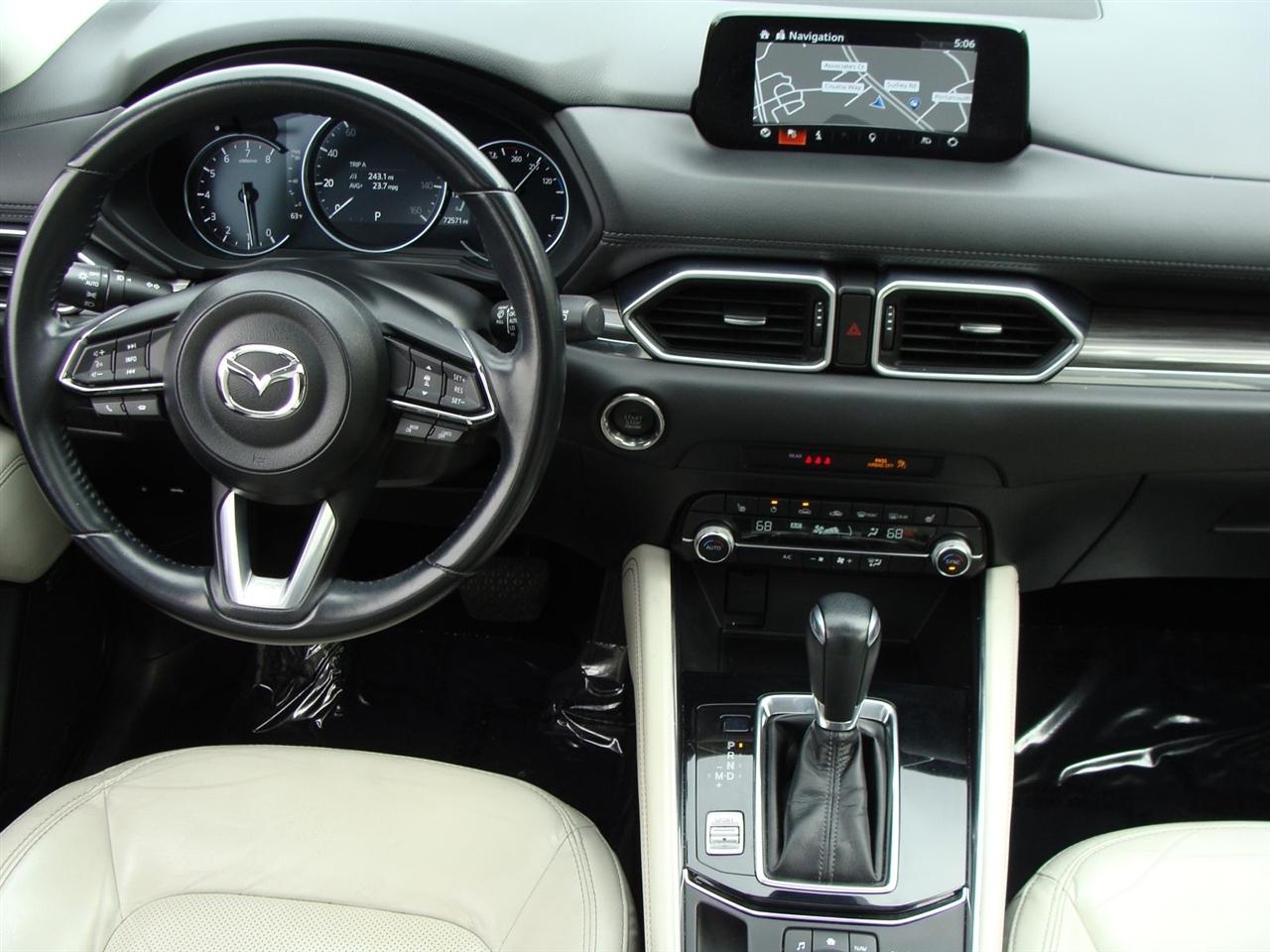 Mazda CX-5 Grand Touring AWD 2019