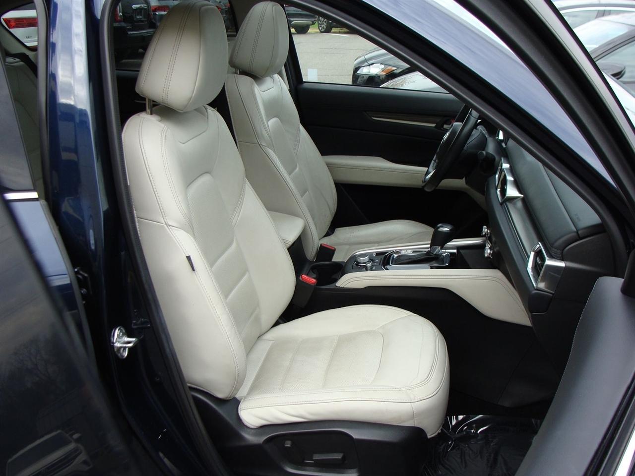 Mazda CX-5 Grand Touring AWD 2019