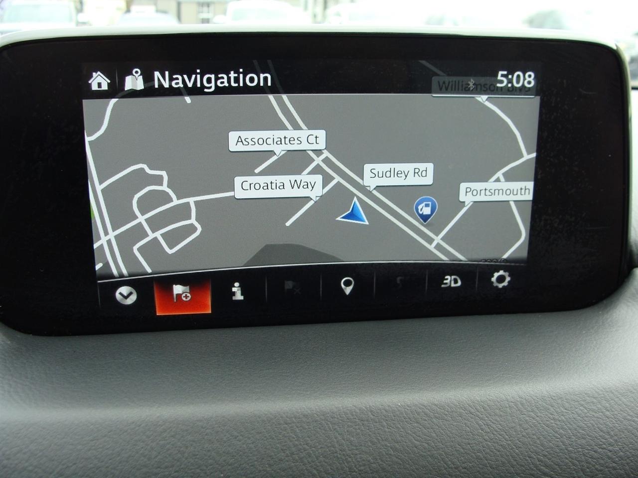 Mazda CX-5 Grand Touring AWD 2019