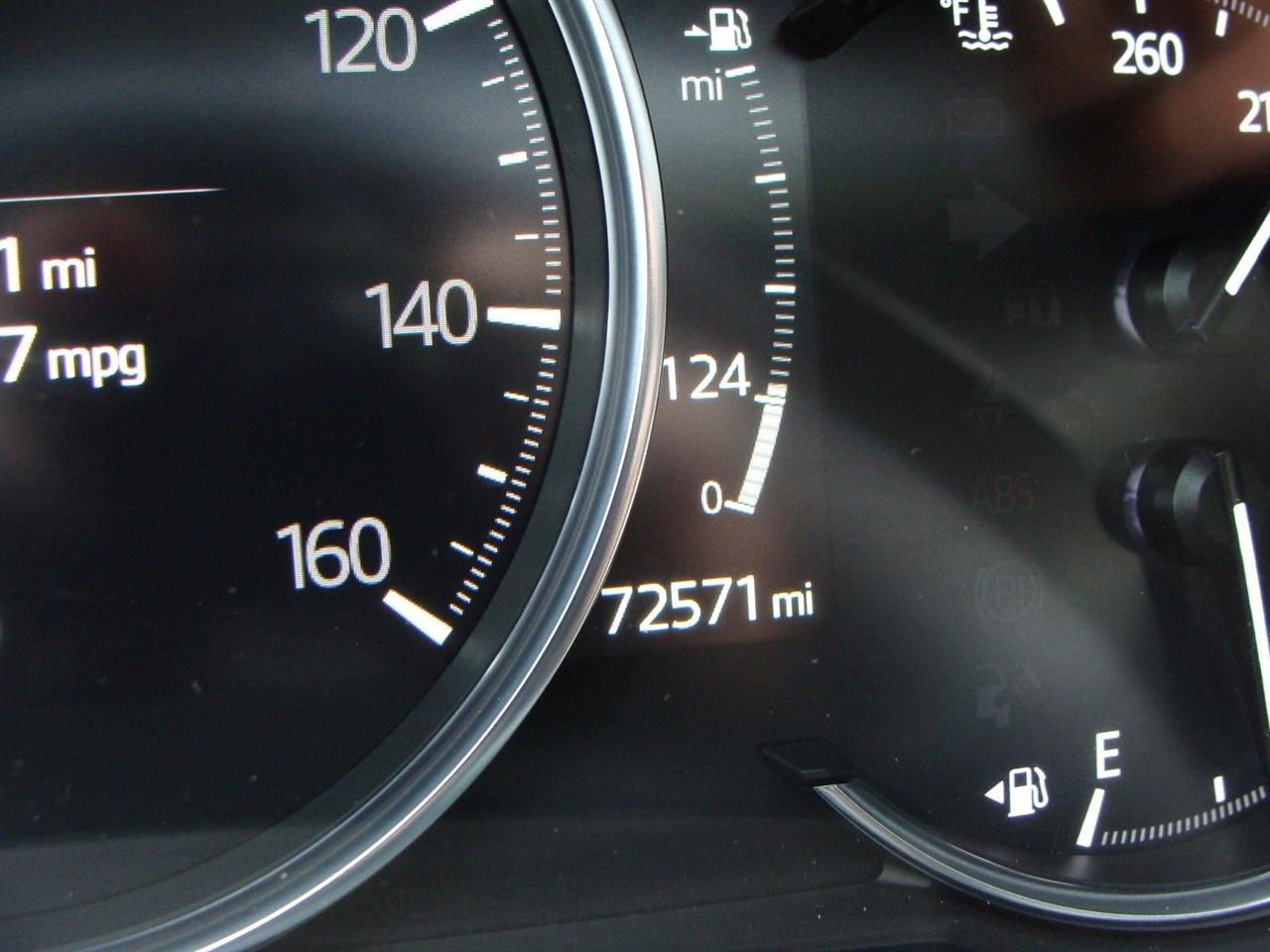 Mazda CX-5 Grand Touring AWD 2019