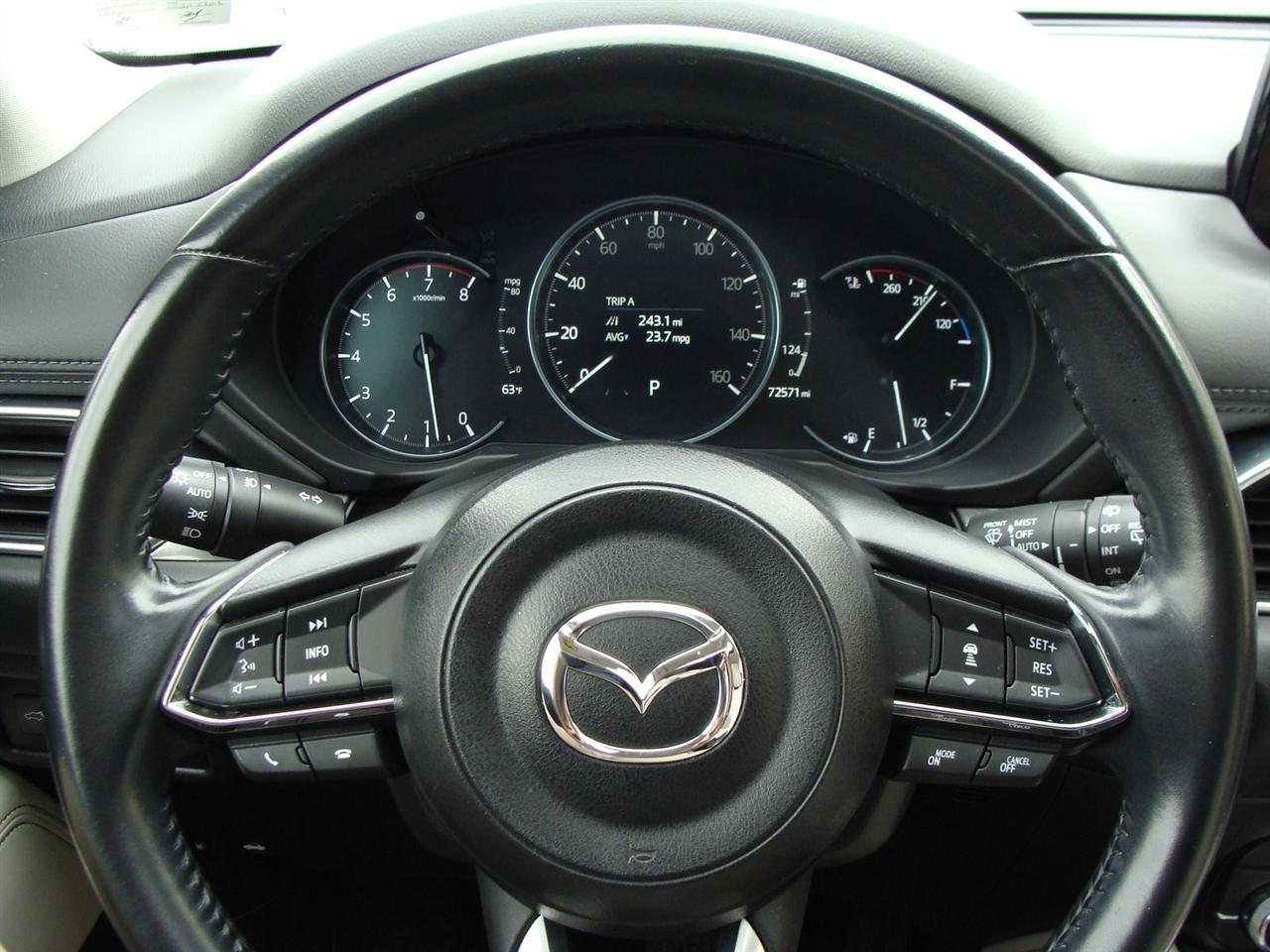 Mazda CX-5 Grand Touring AWD 2019