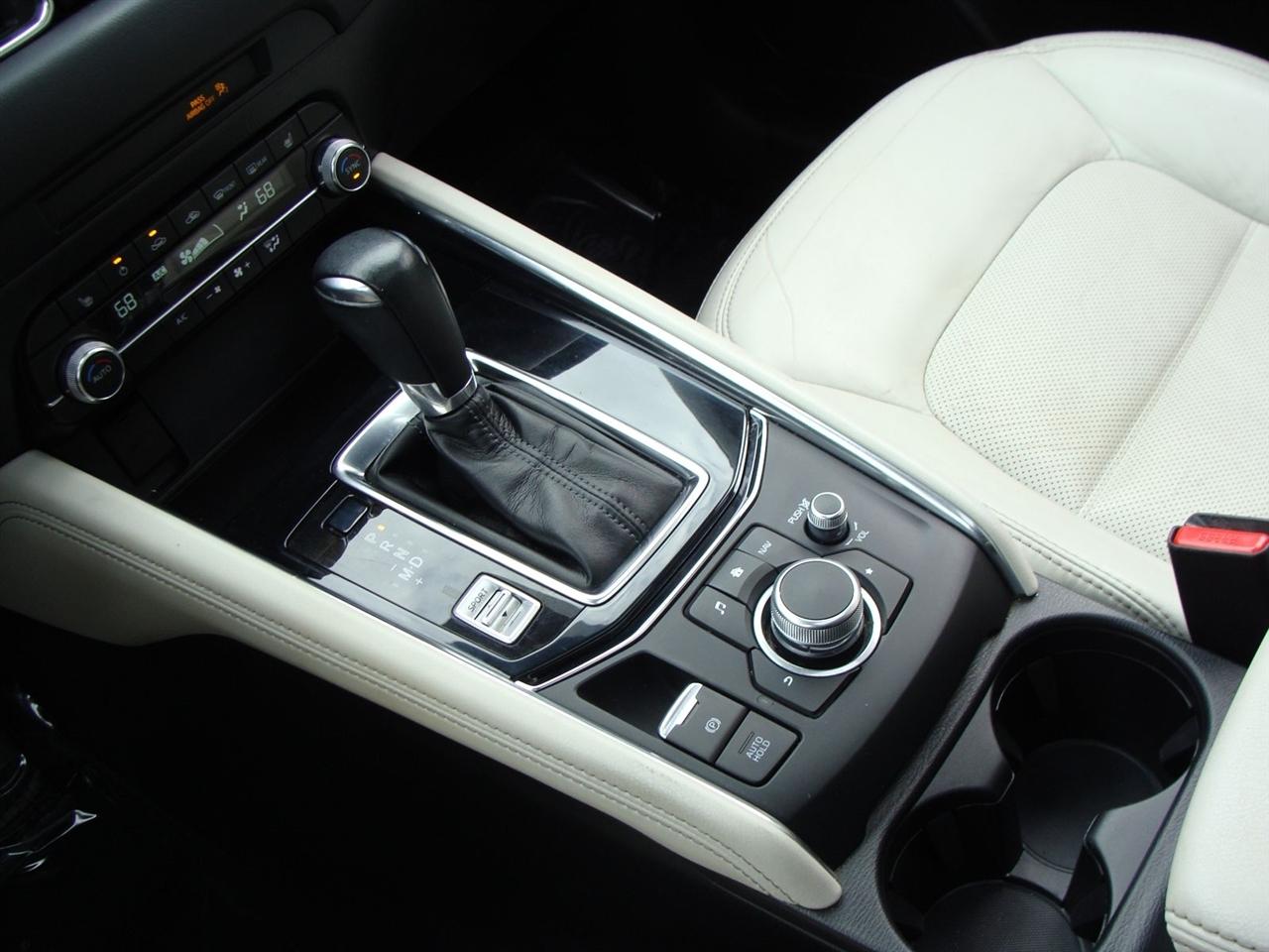 Mazda CX-5 Grand Touring AWD 2019