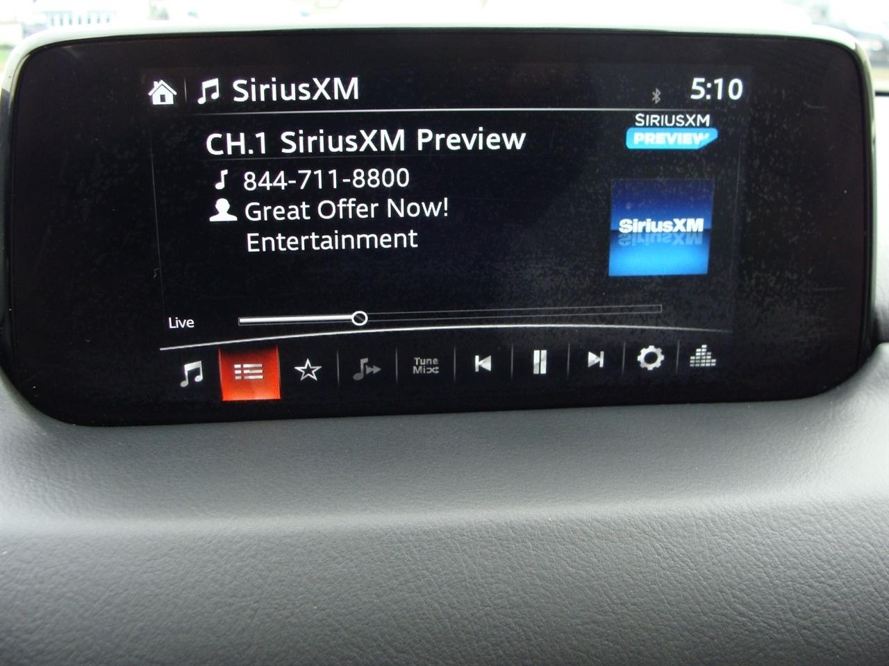 Mazda CX-5 Grand Touring AWD 2019