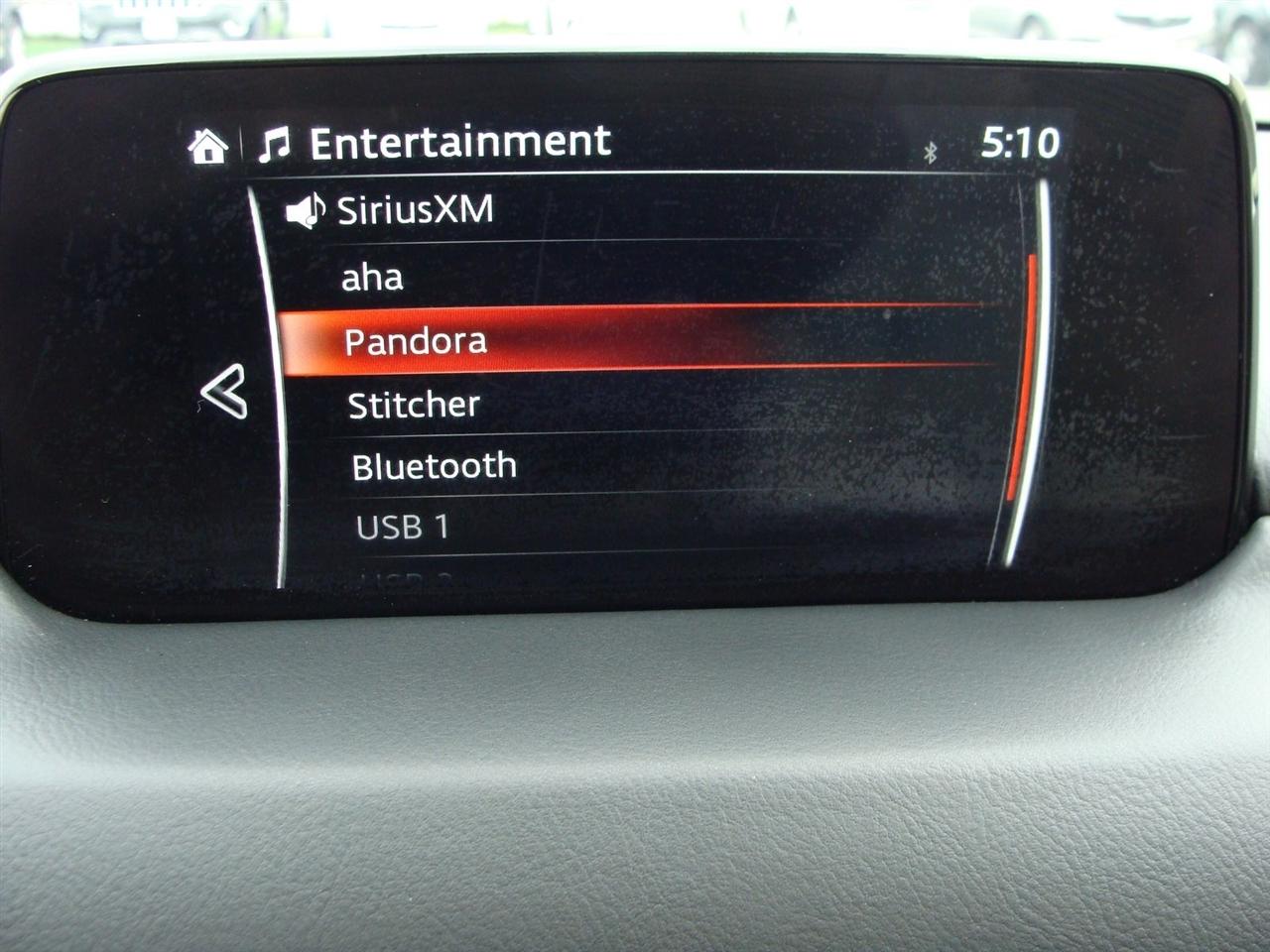 Mazda CX-5 Grand Touring AWD 2019