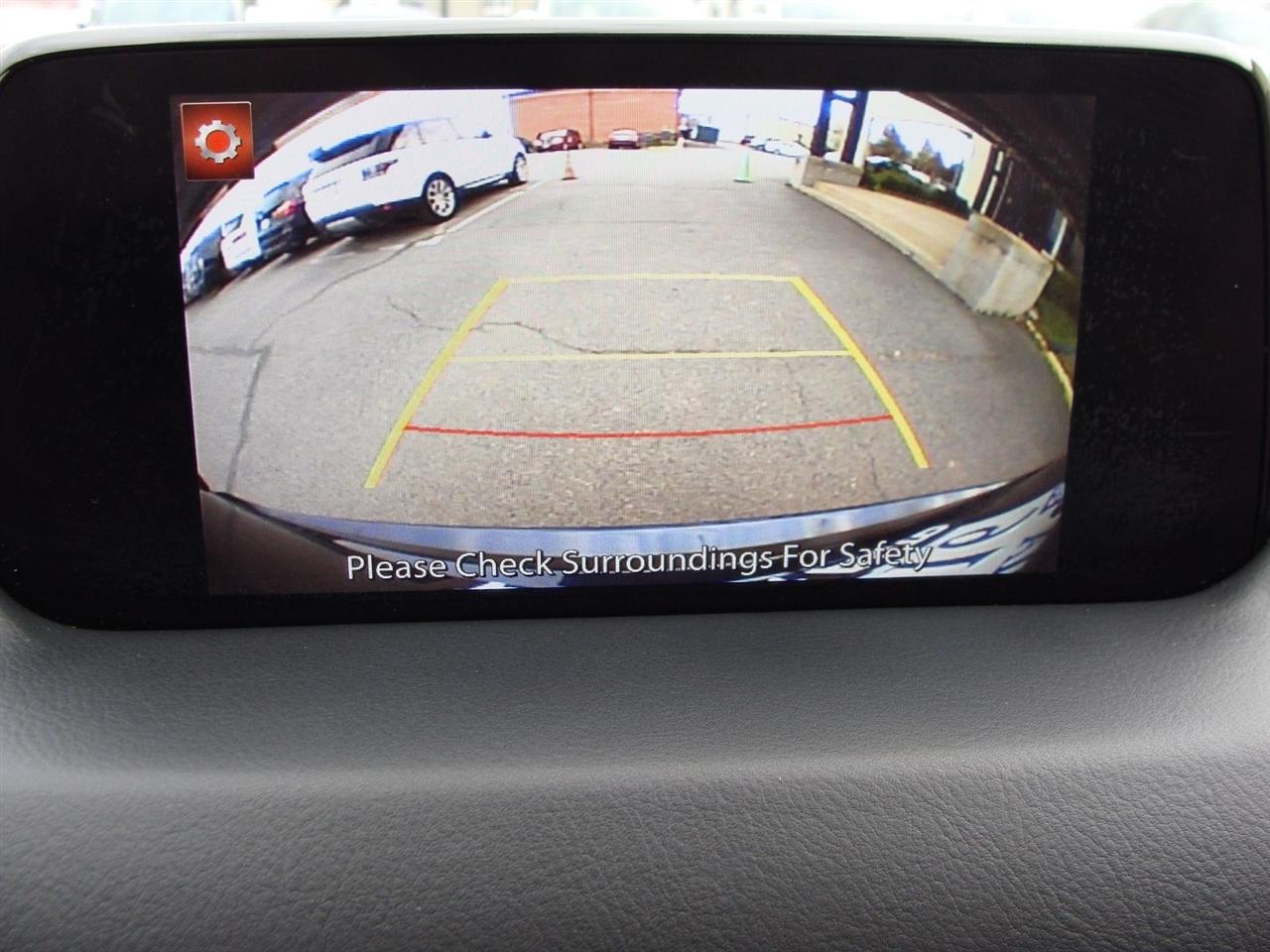 Mazda CX-5 Grand Touring AWD 2019