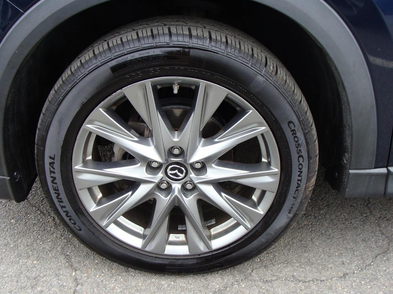 Mazda CX-5 Grand Touring AWD 2019