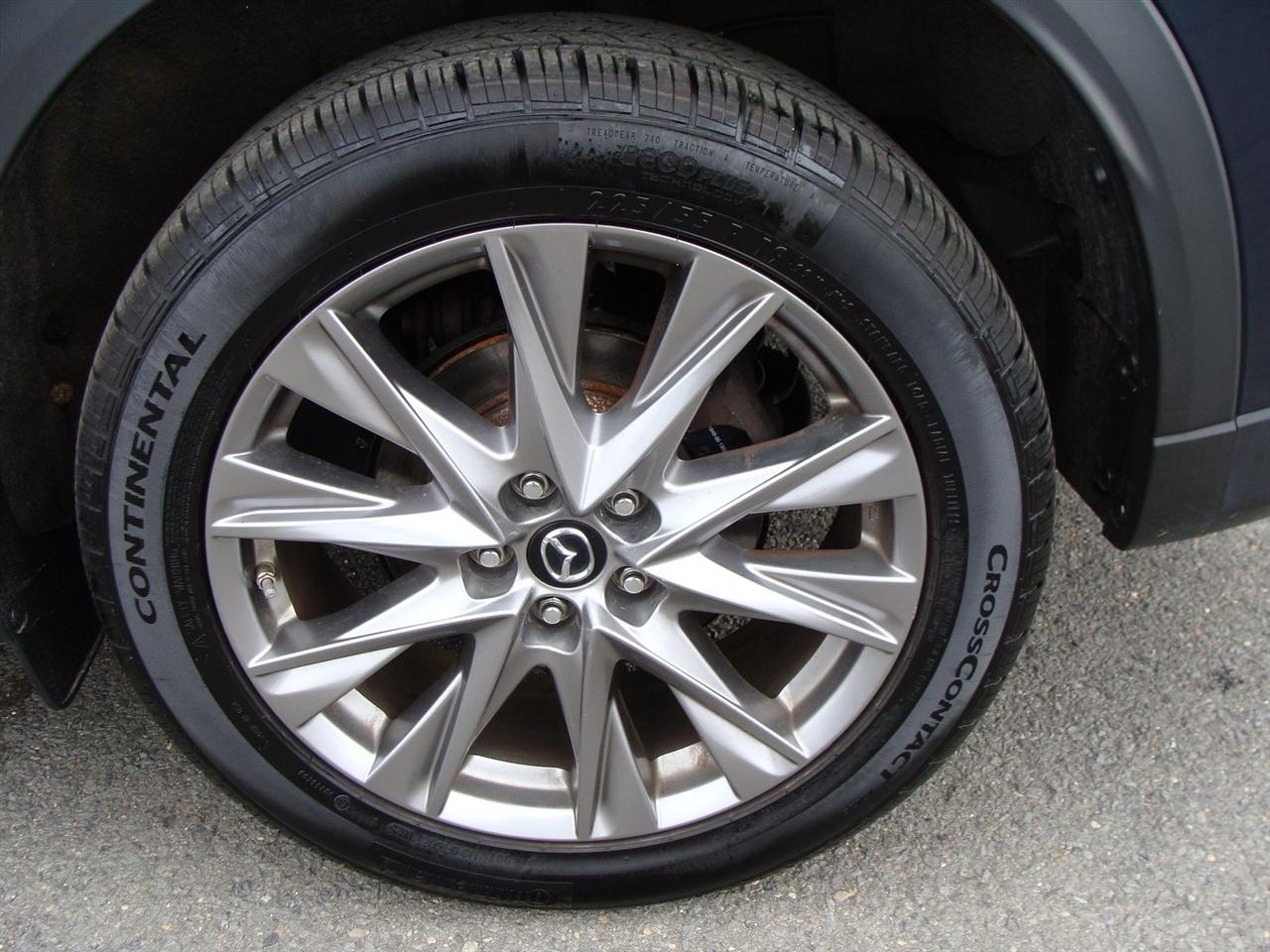 Mazda CX-5 Grand Touring AWD 2019