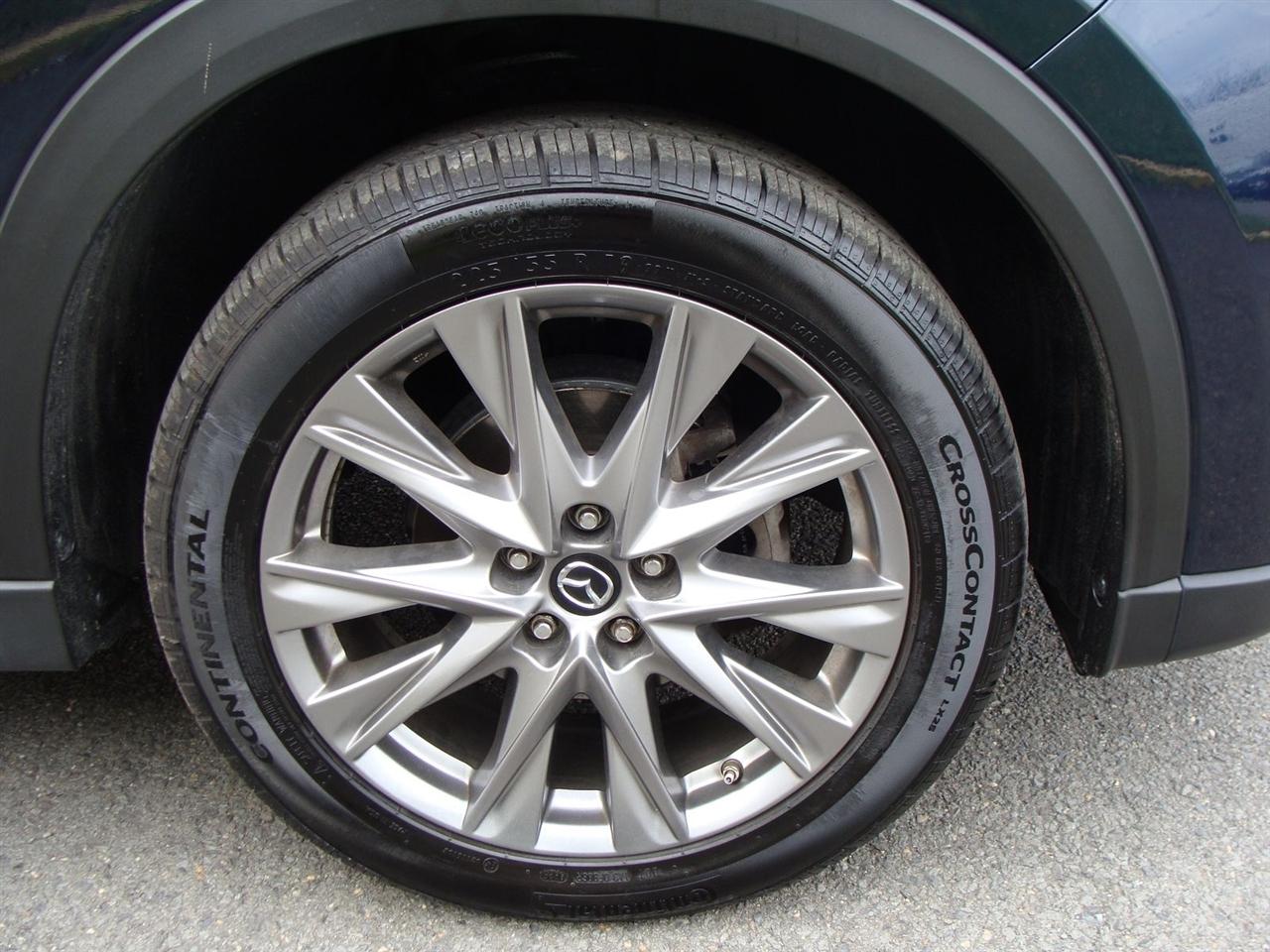 Mazda CX-5 Grand Touring AWD 2019