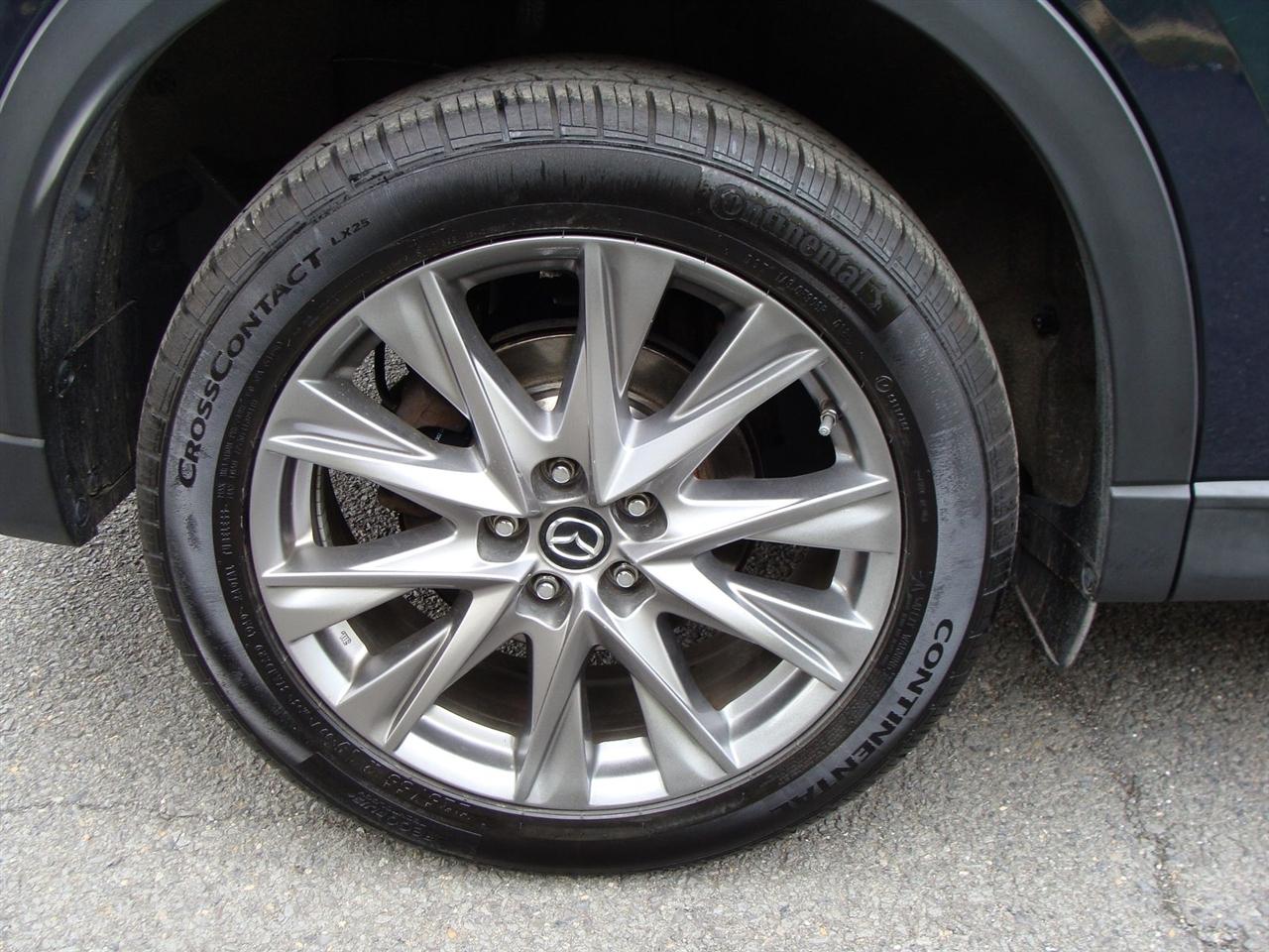 Mazda CX-5 Grand Touring AWD 2019