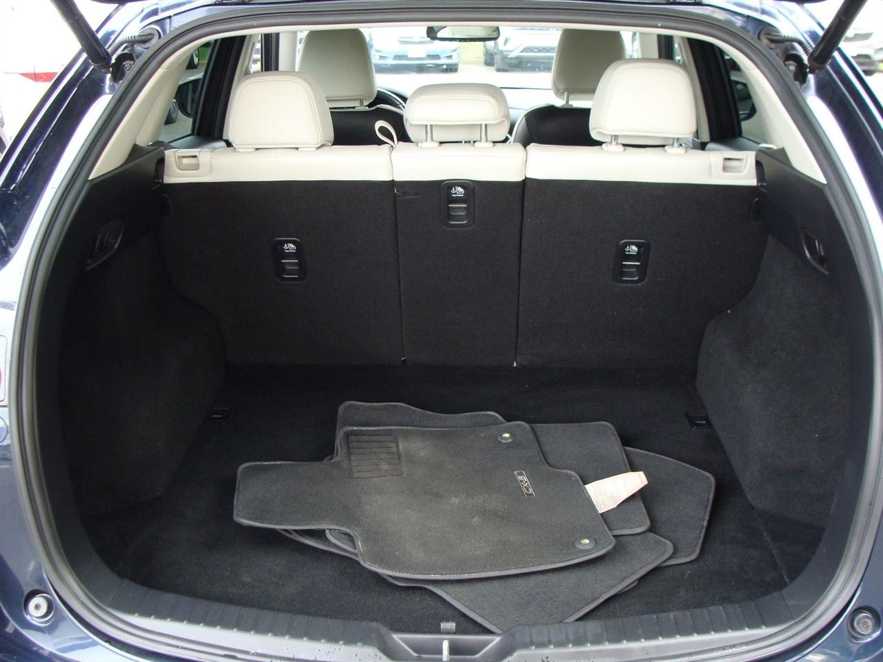 Mazda CX-5 Grand Touring AWD 2019