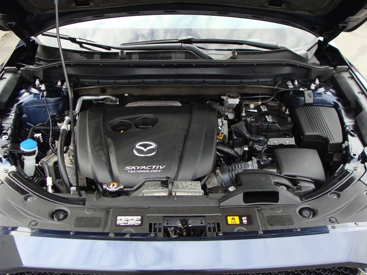 Mazda CX-5 Grand Touring AWD 2019