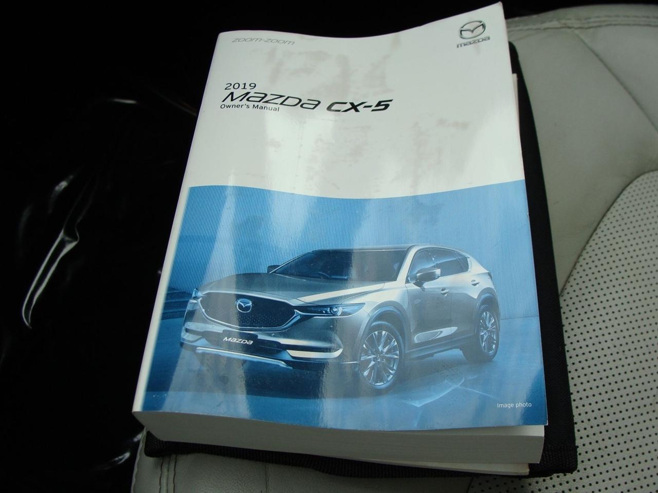 Mazda CX-5 Grand Touring AWD 2019