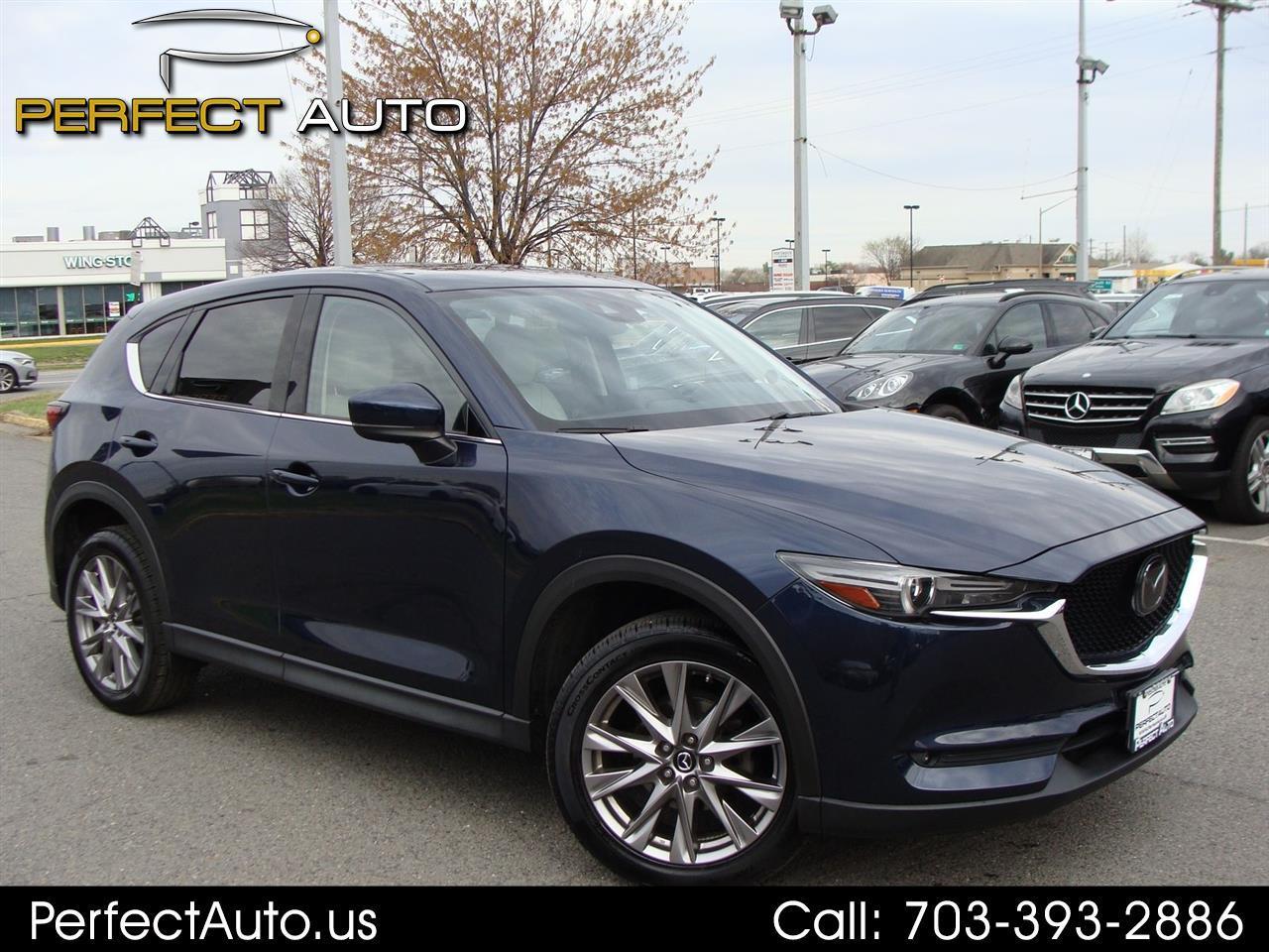Mazda CX-5 Grand Touring AWD 2019