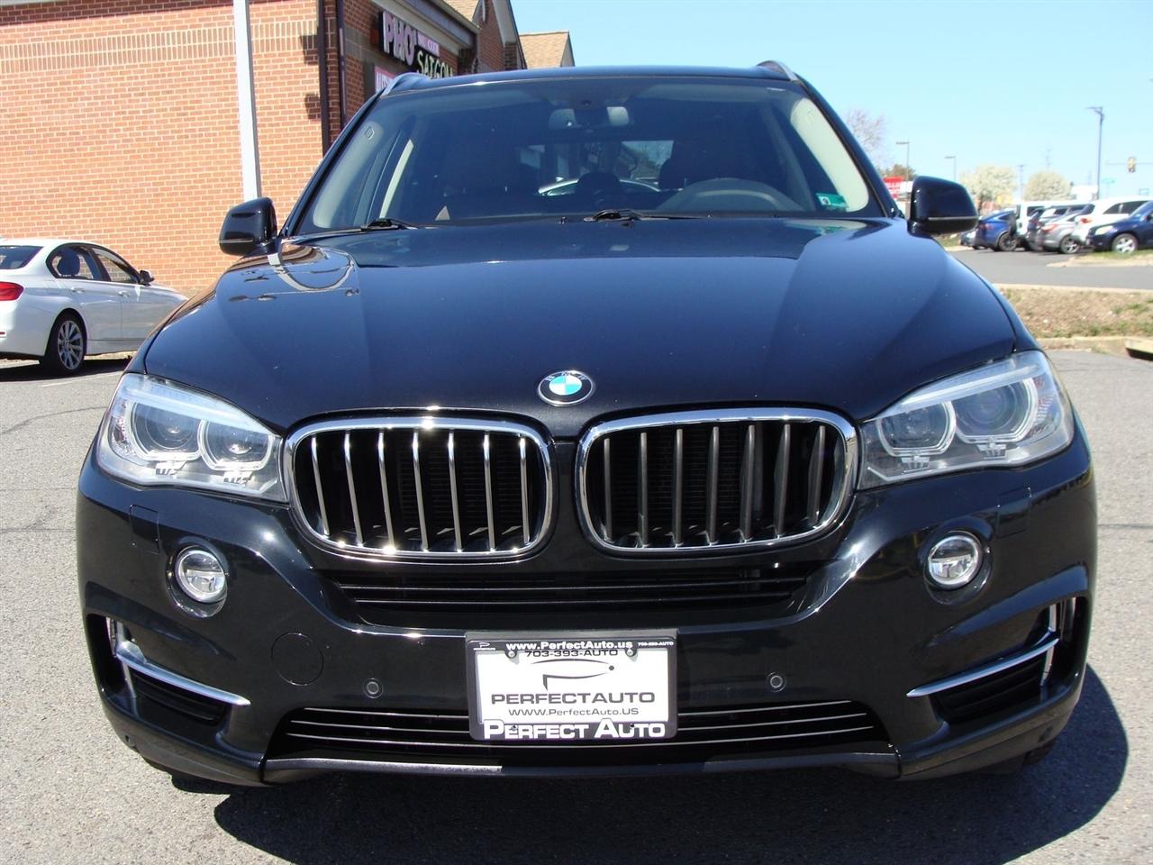 BMW X5 AWD 4dr xDrive35i 2015