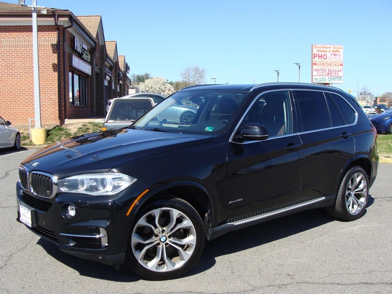 BMW X5 AWD 4dr xDrive35i 2015