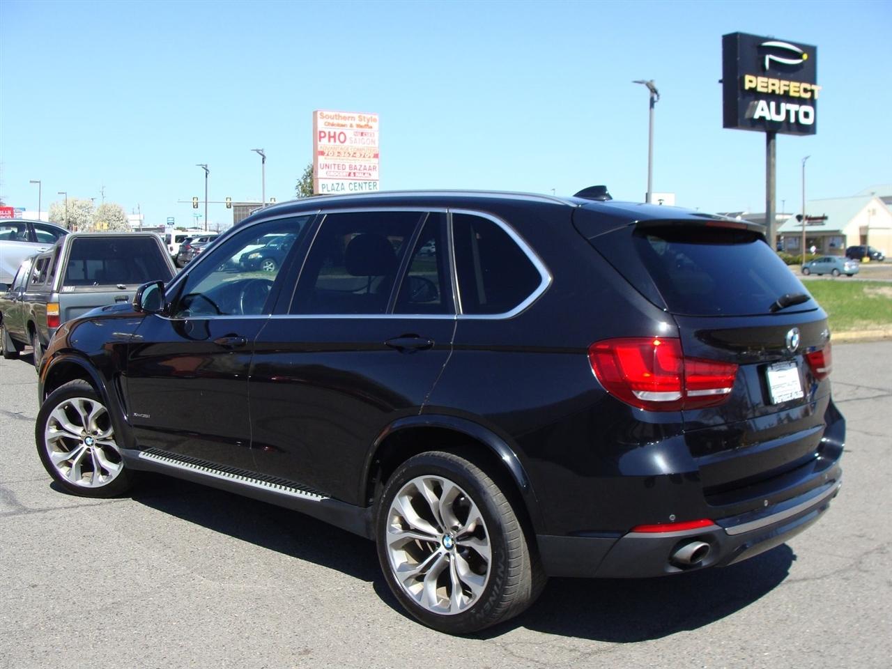 BMW X5 AWD 4dr xDrive35i 2015