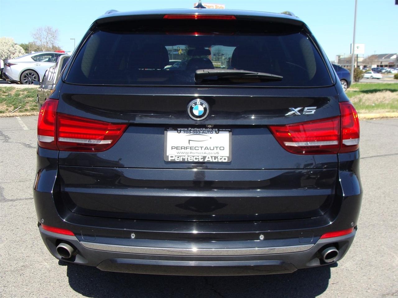 BMW X5 AWD 4dr xDrive35i 2015