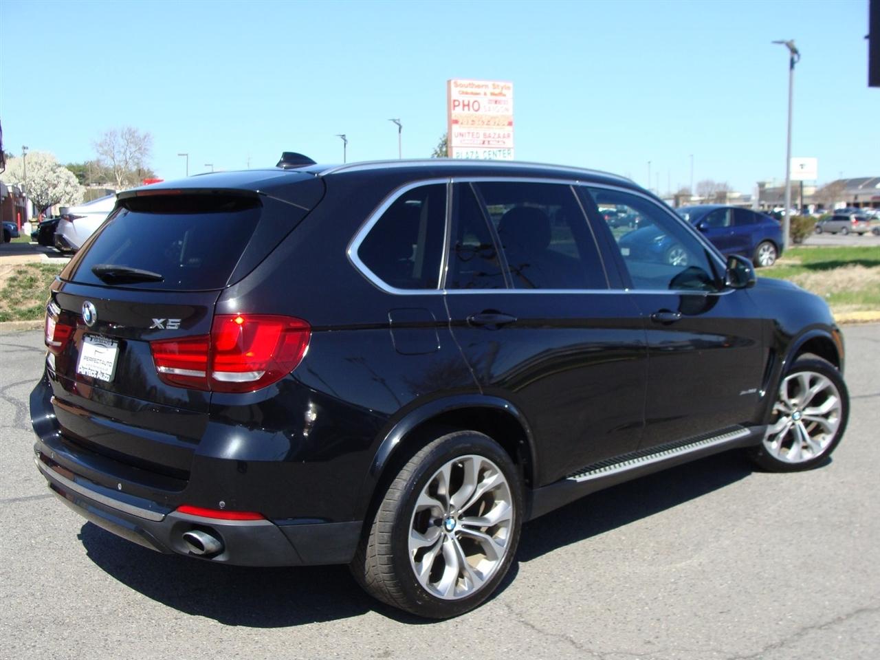 BMW X5 AWD 4dr xDrive35i 2015