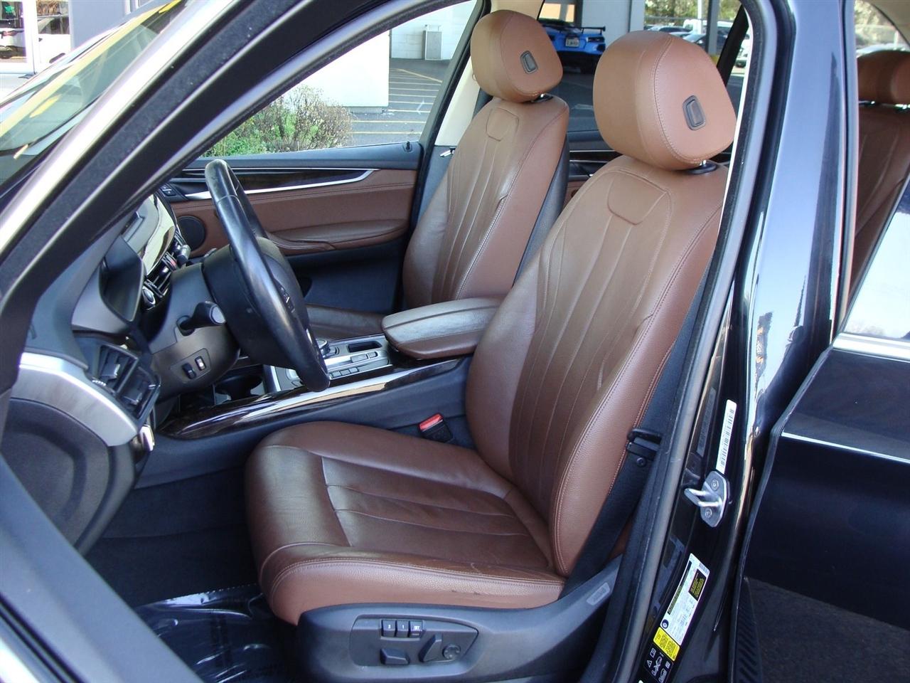 BMW X5 AWD 4dr xDrive35i 2015