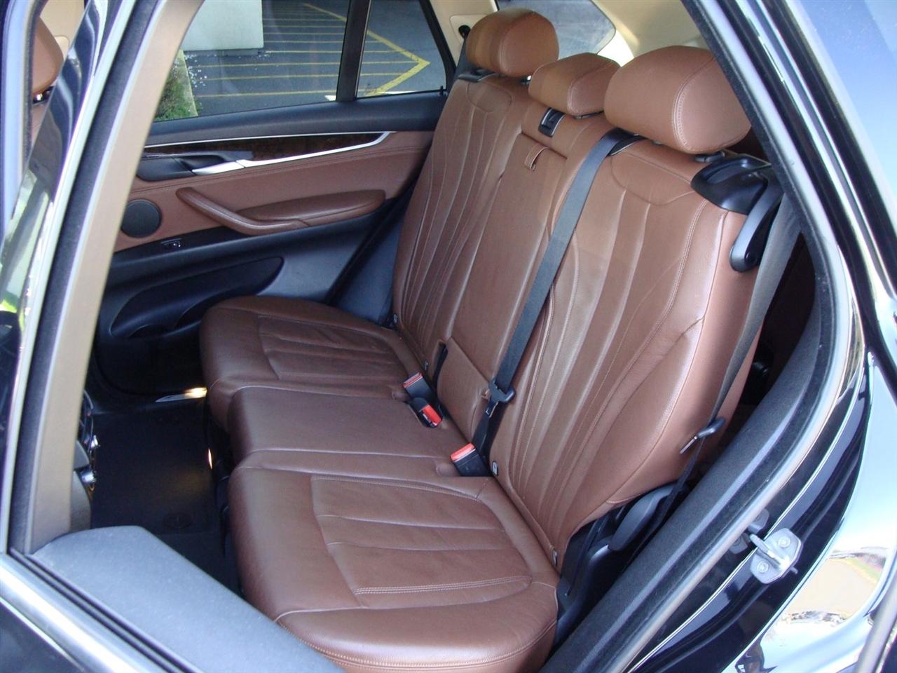 BMW X5 AWD 4dr xDrive35i 2015