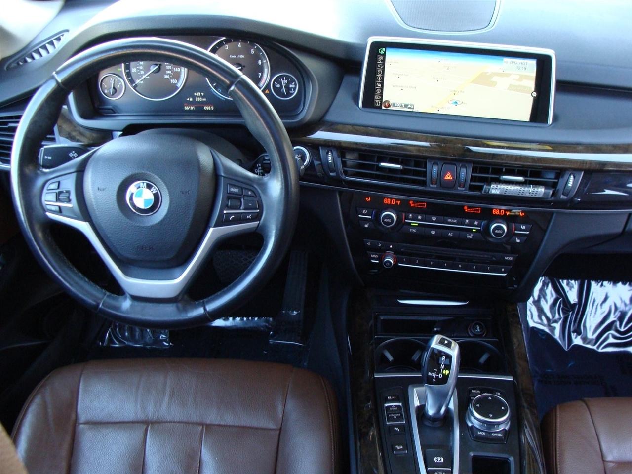 BMW X5 AWD 4dr xDrive35i 2015