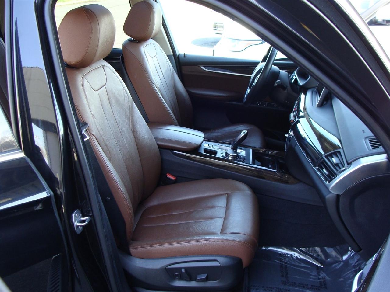 BMW X5 AWD 4dr xDrive35i 2015