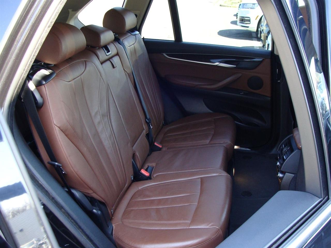 BMW X5 AWD 4dr xDrive35i 2015