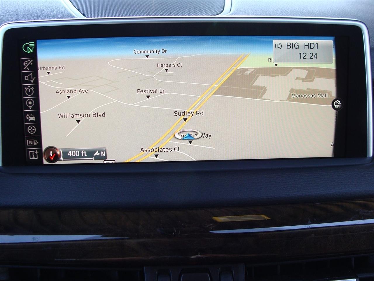 BMW X5 AWD 4dr xDrive35i 2015